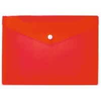 HERMA Pochette à documents, PP, A5, blanc