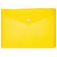 HERMA Pochette à documents, PP, A5, blanc