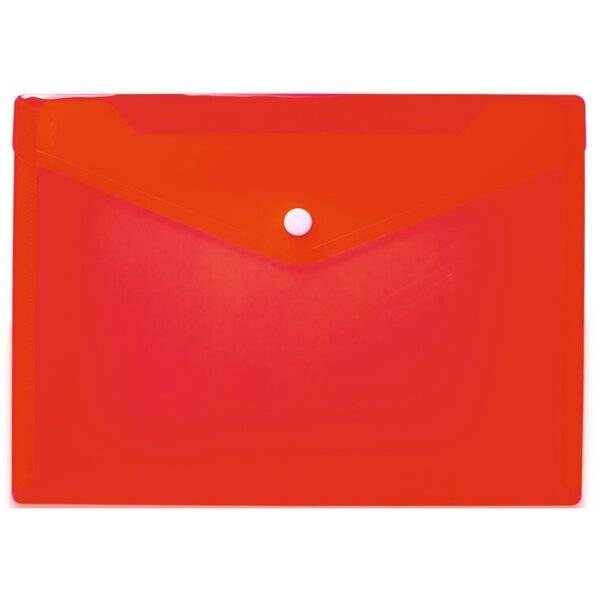 HERMA Pochette à documents, PP, A5, bleu