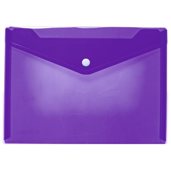 HERMA Pochette à documents, PP, A5, orange