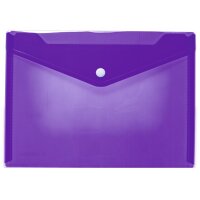 HERMA Pochette à documents, PP, A5, orange