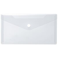 HERMA Pochette à documents, PP, format long, vert