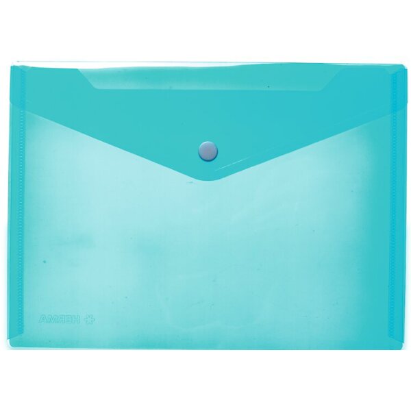 HERMA Pochette à documents, PP, A5, assorti