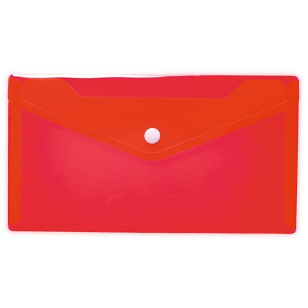 HERMA Pochette à documents, PP, format long, jaune