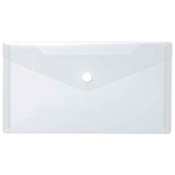 HERMA Pochette à documents, PP, format long, jaune