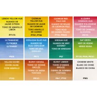 LEFRANC BOURGEOIS WINSOR & NEWTON Cotman Sketchers...