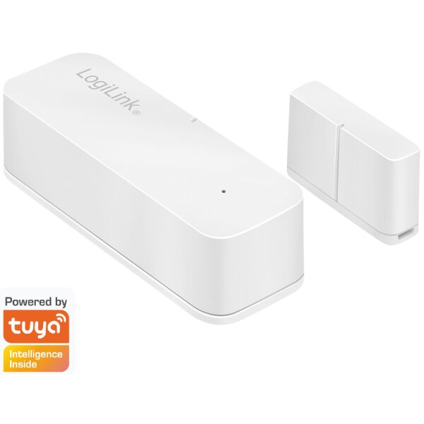 LogiLink Détecteur pour portes et fenêtres Smart Wi-Fi