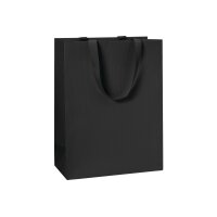 STEWO Sachet cadeau One Colour 2544782296 noir 23x13x30 cm