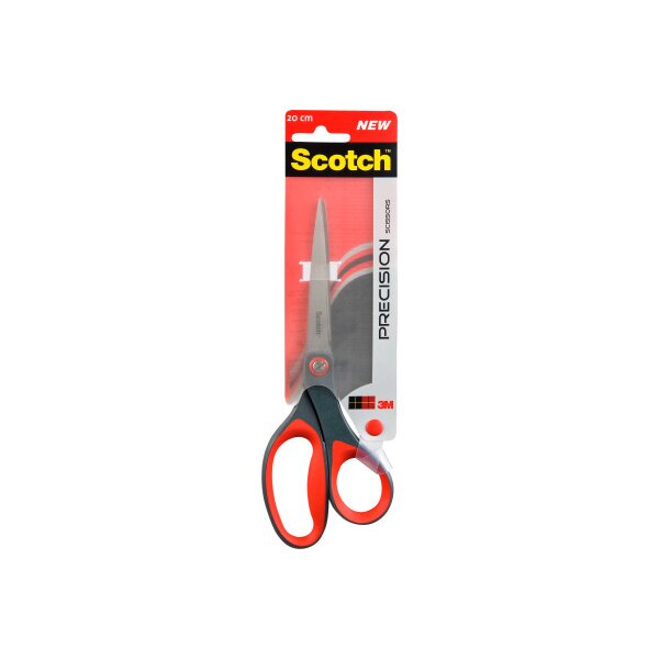SCOTCH Precision Schere 1448 SOFTGRIP 20cm