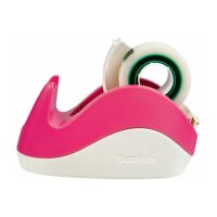SCOTCH Magic Tape 810 19mmx15m C29-P Dispenser Rabbit pink