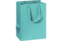 STEWO Sachet cadeau One Colour 2541644996 turquoise 10x8x14