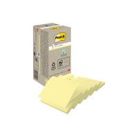 POST-IT Green Z-Notes 76x76mm R330-1T Recycling, 100...