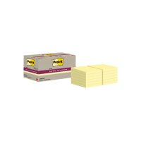 POST-IT SuperSticky Notes 47.6x47.6mm 622 RSS12CY...