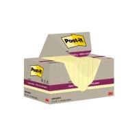 POST-IT SuperSticky Notes 47.6x47.6mm 622 RSS12CY...