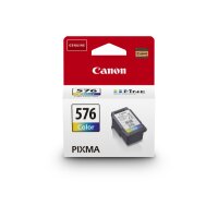 CANON Tintenpatrone color CL-576 PIXMA TS 3350i/3351i 6.2ml