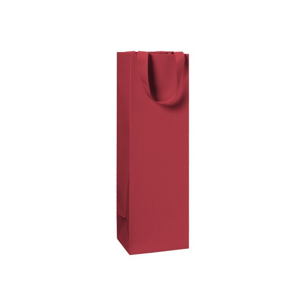 STEWO Geschenktasche One Colour 2546784296 rot dunkel 11x10.5x36cm