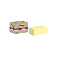 POST-IT SuperSticky Notes 76x76mm 654 RSS12CY...
