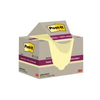 POST-IT SuperSticky Notes 76x76mm 654 RSS12CY...