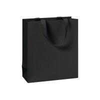 STEWO Sachet cadeau One Colour 2543782296 noir 18x8x21 cm