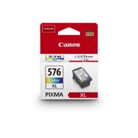 CANON Cartouche dencre XL color CL-576XL PIXMA TS...