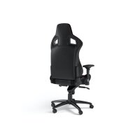 NOBLECHAIRS Gaming Stuhl EPIC NBL-PU-RED-002 schwarz/rot