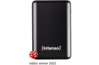 INTENSO Powerbank A10000 QuickCharge 7322430 10000 mAh...
