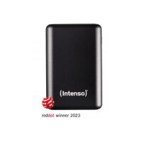 INTENSO Powerbank A10000 QuickCharge 7322430 10000 mAh...