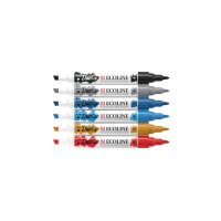 TALENS Ecoline Duotip Urban Landscape 11609913 6 couleurs