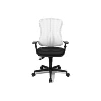 TOPSTAR Bürodrehstuhl Network PS HE20P BC03 weiss