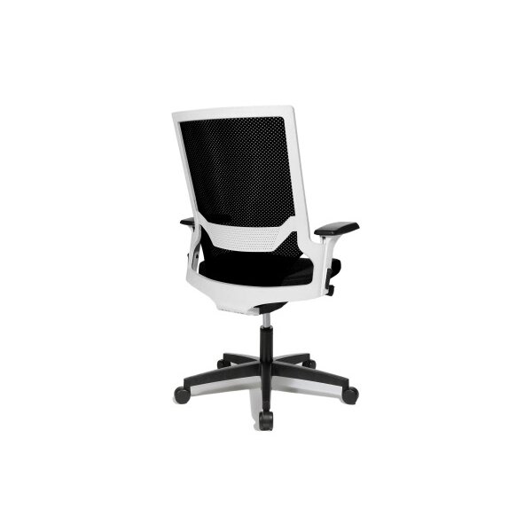 TOPSTAR Chaise de bureau AU130AT20SOMO Autosyncron 1, noir/blanc