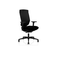 ZÜCO Chaise de bureau Forma 0573 488.77 noir