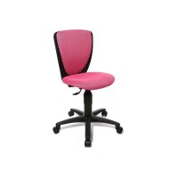 TOPSTAR Chaise de bureau enfant 70570 BB10 High Scool, pink