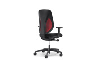 GIROFLEX Chaise de bureau 353-4029 353-4029-00003 rouge