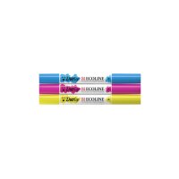 TALENS Ecoline Duotip Set 11609900 3 Primärfarben