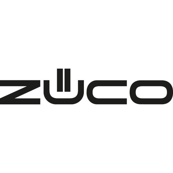 ZÜCO Bürodrehstuhl Forma 0573 488.77 grau/schwarz