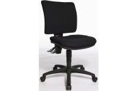 TOPSTAR Chaise de bureau Parma 8070 BC0 noir