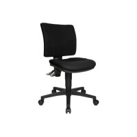 TOPSTAR Chaise de bureau Parma 8070 BC0 noir