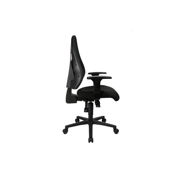 TOPSTAR Bürodrehstuhl Free Art FR10LG200 schwarz