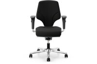 GIROFLEX Chaise de bureau 64-3078 64-3078 noir/chrome