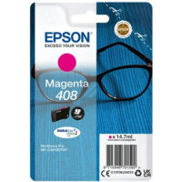 EPSON Tintenpatrone 408 magenta T09J34010 WF-C4810DTWF...