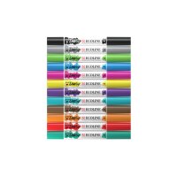 TALENS Ecoline Duotip Basic Set 11609800 12 Farben