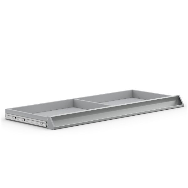 MOLL Kinderschreibtisch Sprinter 1002519-711 weiss, grau