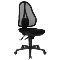 Topstar Fauteuil de bureau Open Point SY, noir