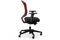 GIROFLEX Bürodrehstuhl 434 Chair2Go 434-3019-C2G rot