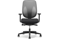 GIROFLEX Chaise de bureau 353-4029 353-4029-HC gris