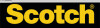 SCOTCH Schere Deco 1561DS-M farbig assortiert 16.5cm