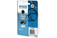 EPSON Tintenpatrone 408 schwarz T09J14010 WF-C4810DTWF...