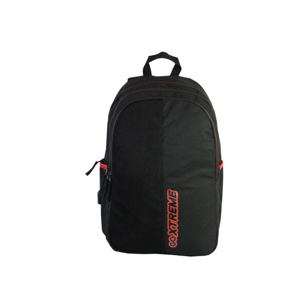 ANCOR Rucksack XL GoXtreme 111163 schwarz 43x32x20 cm