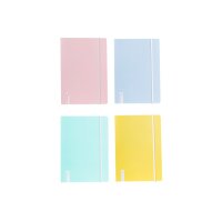 ANCOR Notizheft Emboss 110012 13x21, 80g, lines 96 Bl.