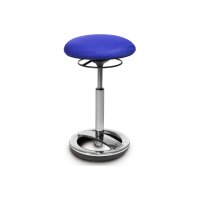 TOPSTAR Stehhocker Sitness High Ron SU59BR6 blau/chrome